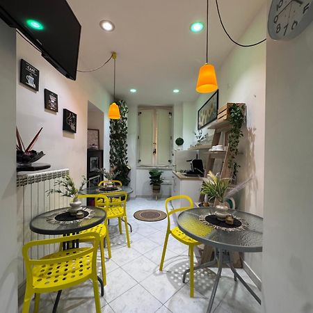 B&B La Ferrovia Benevento Luaran gambar