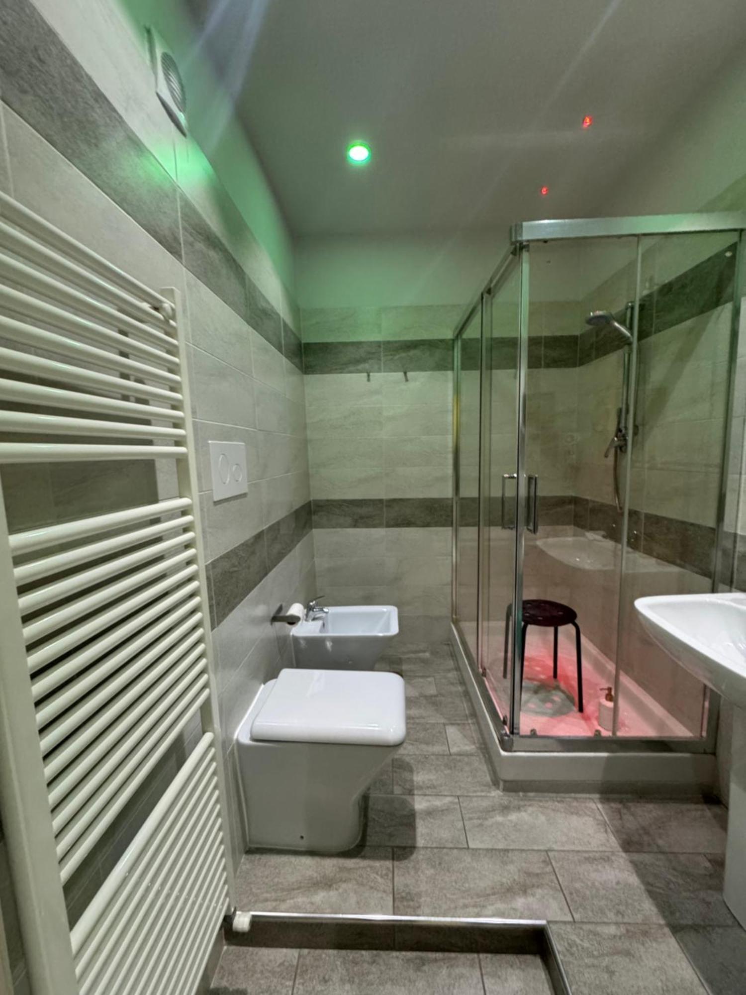 B&B La Ferrovia Benevento Luaran gambar