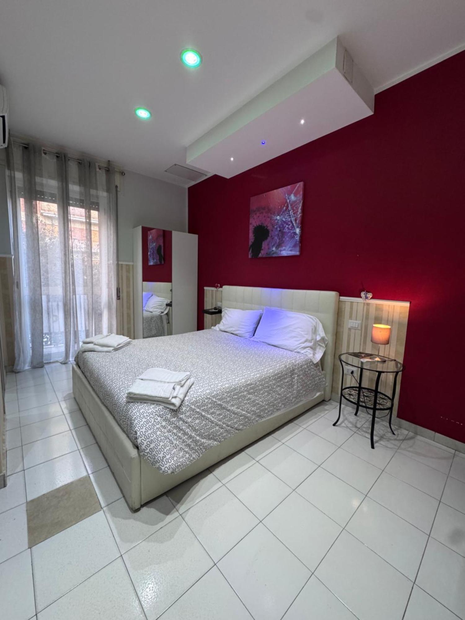 B&B La Ferrovia Benevento Luaran gambar