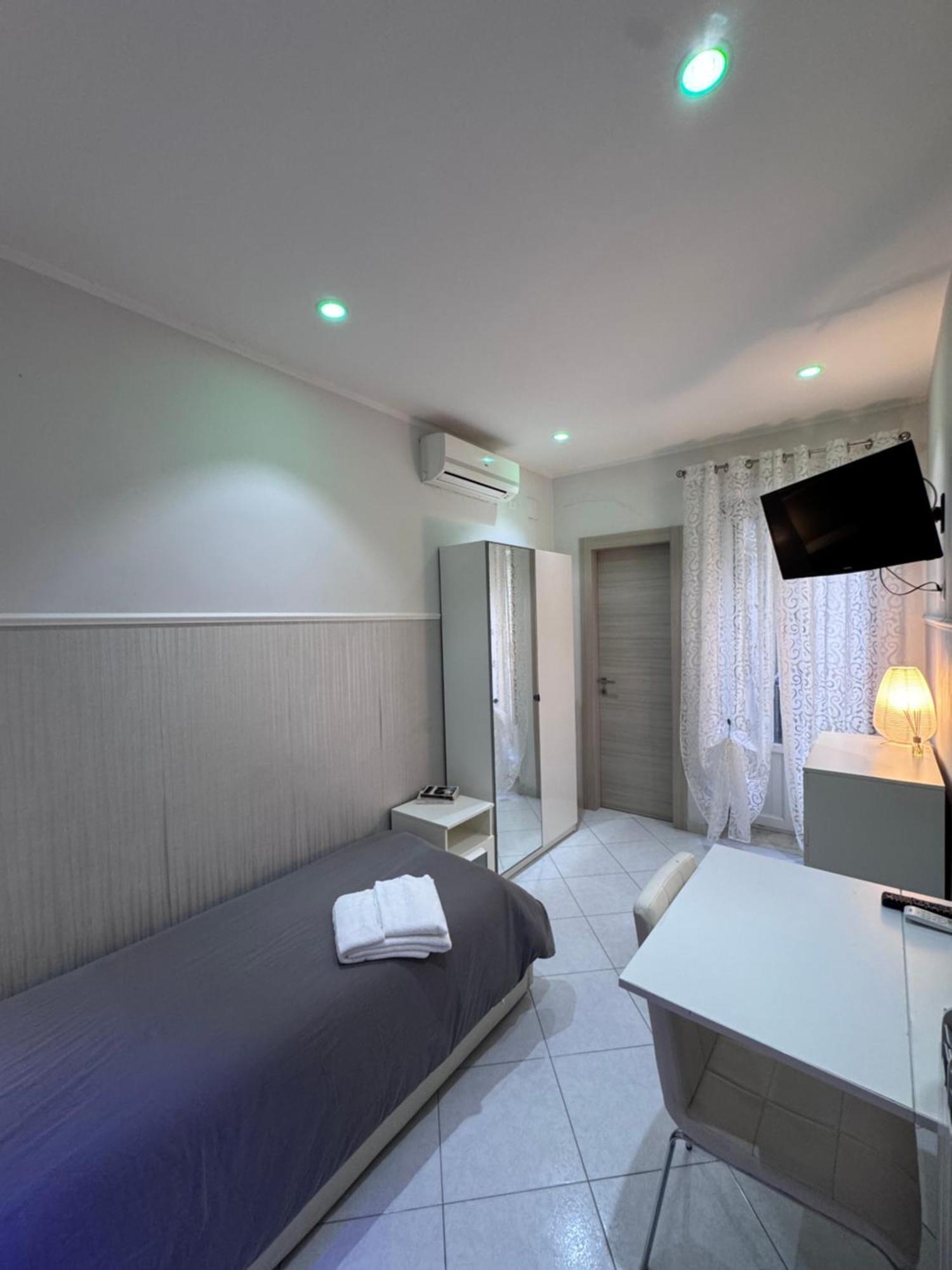 B&B La Ferrovia Benevento Luaran gambar