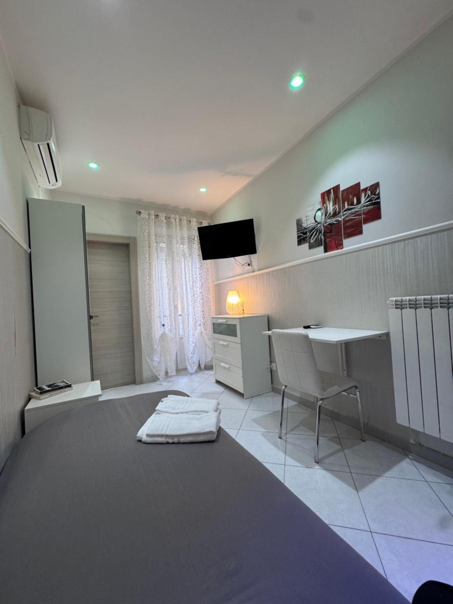 B&B La Ferrovia Benevento Luaran gambar