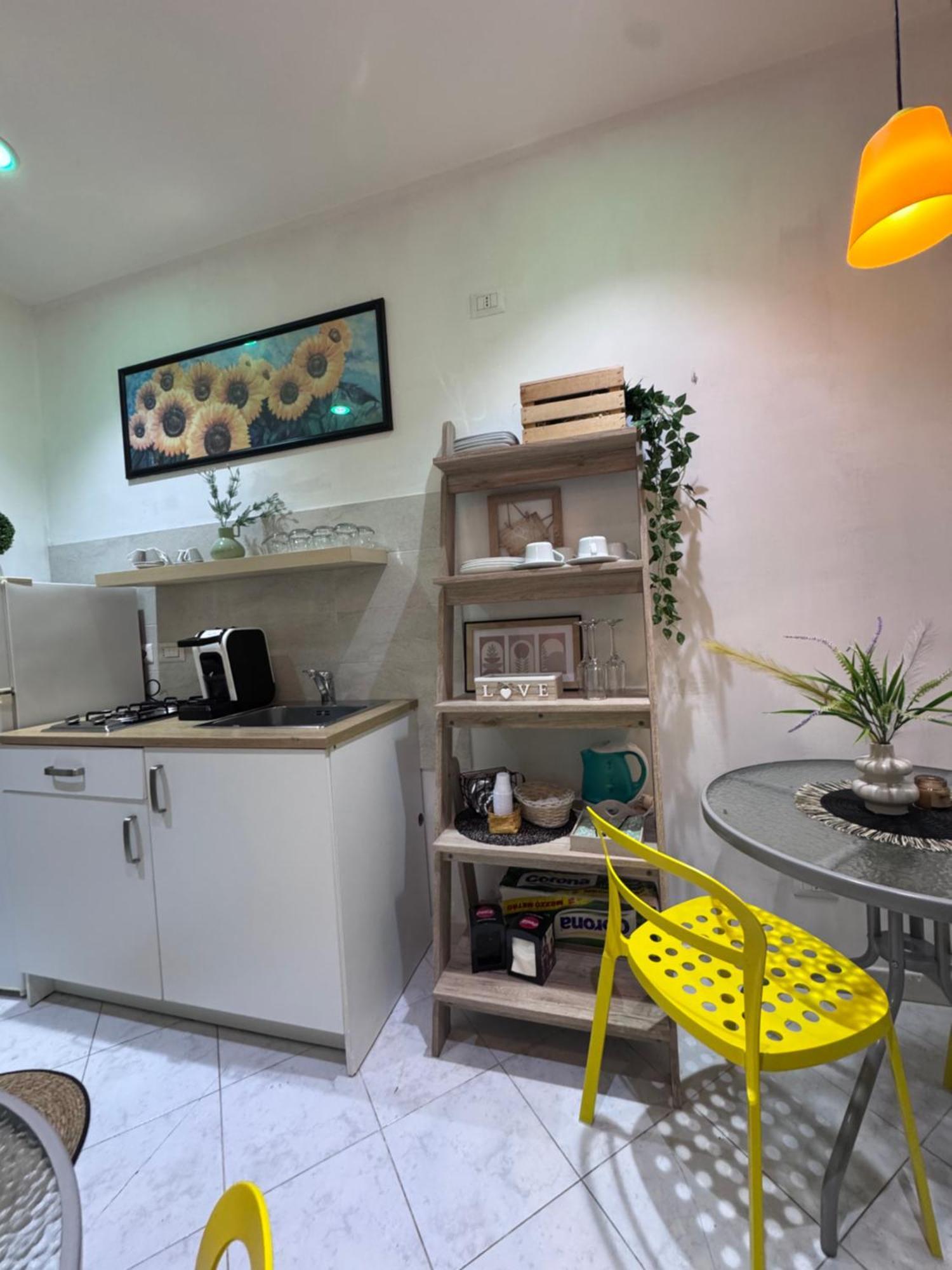 B&B La Ferrovia Benevento Luaran gambar