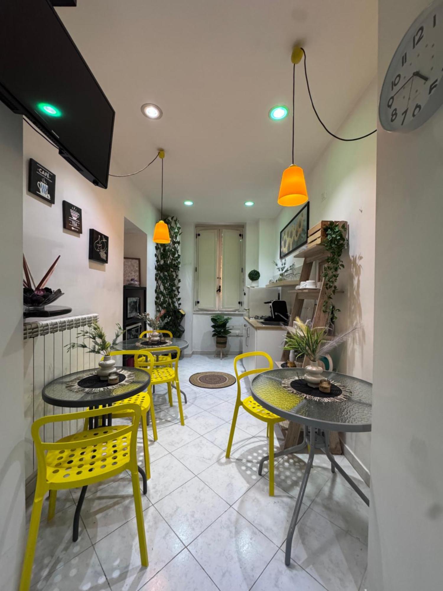 B&B La Ferrovia Benevento Luaran gambar