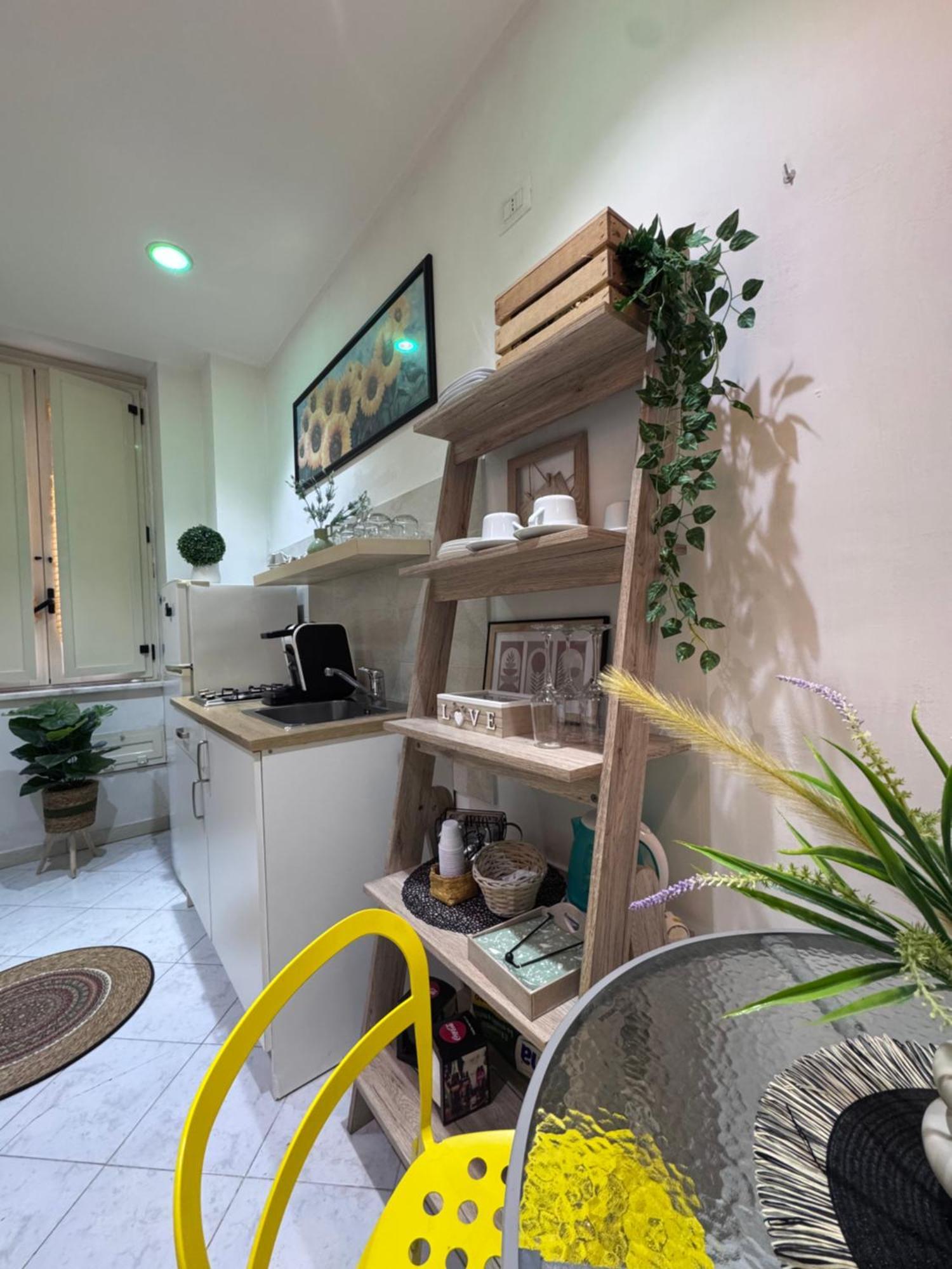 B&B La Ferrovia Benevento Luaran gambar