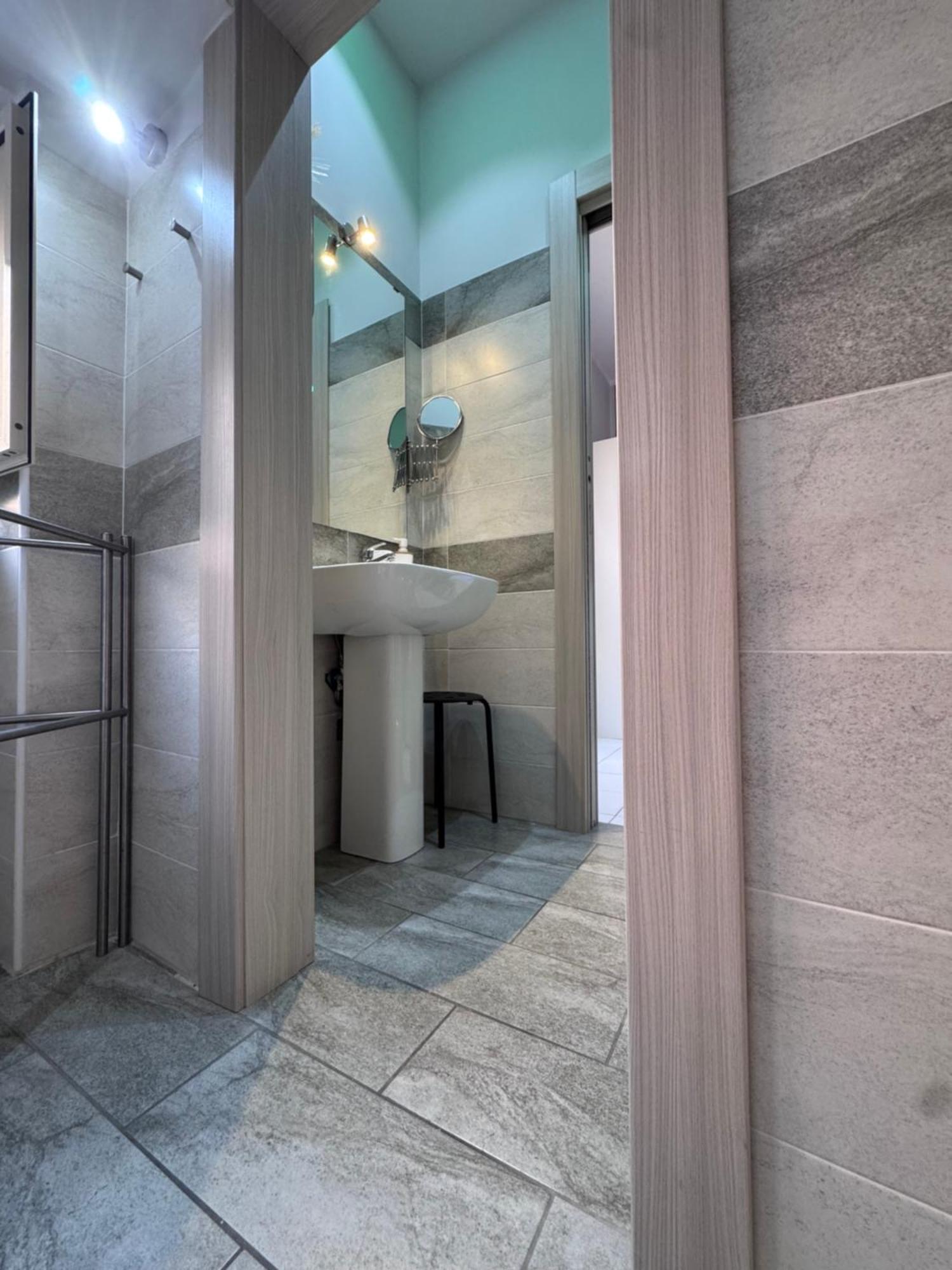 B&B La Ferrovia Benevento Luaran gambar