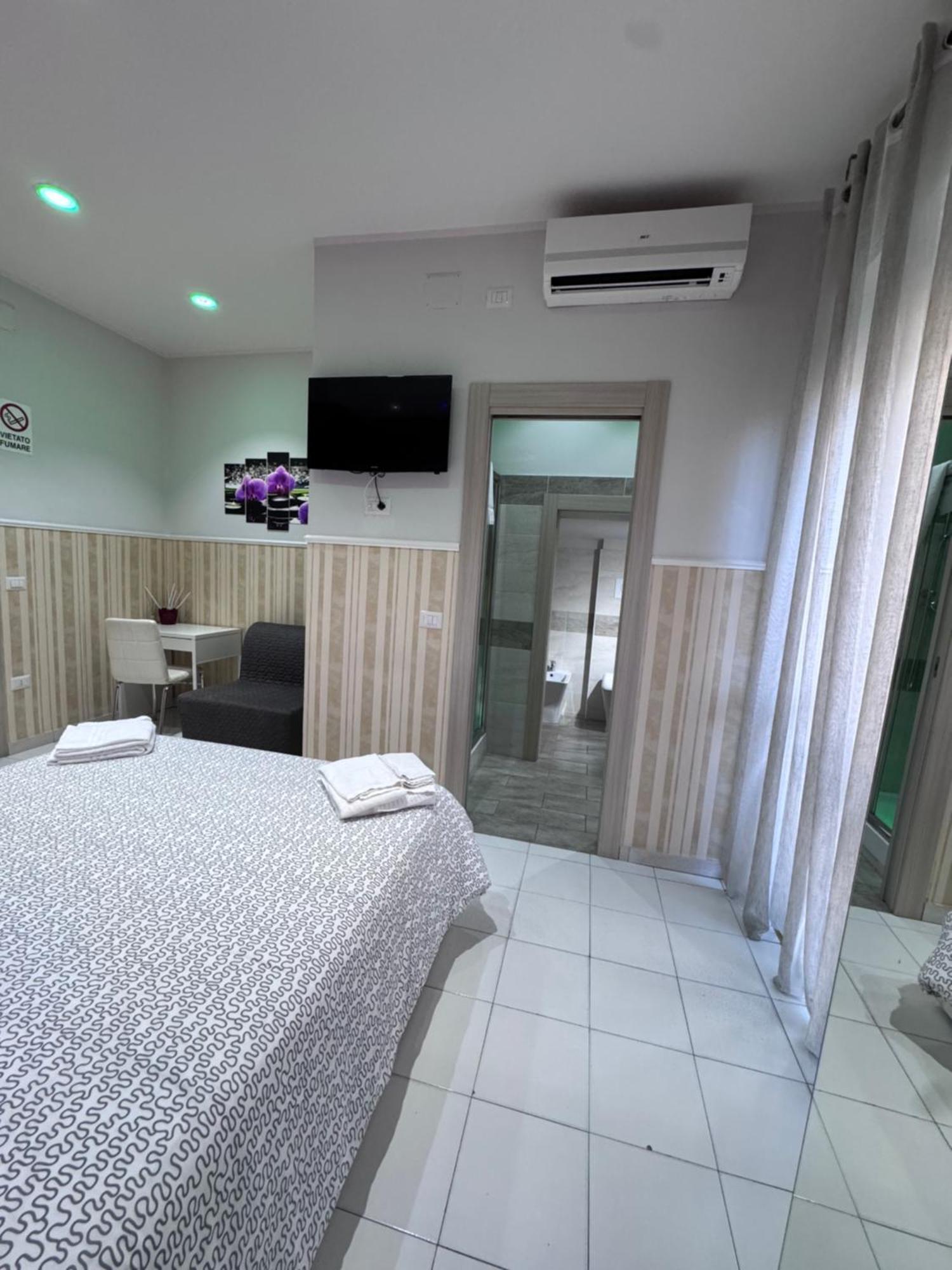 B&B La Ferrovia Benevento Luaran gambar